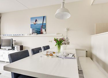 Vakantiewoning (6p) aan haven in Friesland - 8