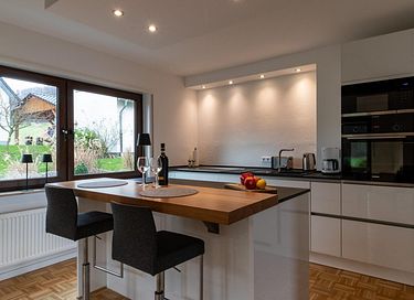 Holiday home with panoramic views - 13