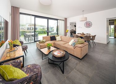 Vakantiehuis aan het water (hondvriendelijk) - 5