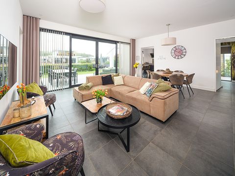 Vakantiehuis aan het water (hondvriendelijk) - 5
