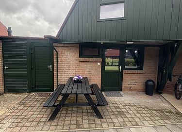 Luxe vakantiehuisje (4p) aan het water - 40