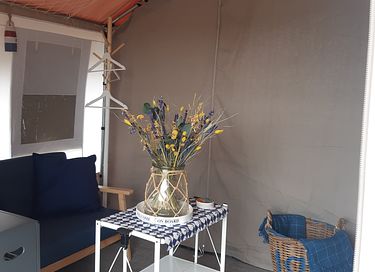 Overnachten in een luxe safaritent - 8