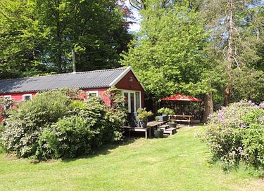 Lodge op een Landgoed dichtbij Utrecht - 29