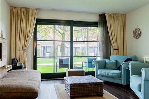 Luxuriöse Gartensuite mit Whirlpool auf Terschelling - 2