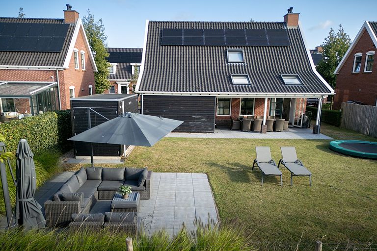 Luksuriøst familieophold med wellness i Zeeland - 1