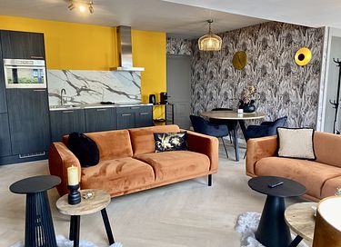 Suite de luxe pour 2 personnes près de la mer à Egmond - 5