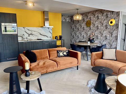 Suite de luxe pour 2 personnes près de la mer à Egmond - 5