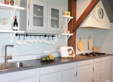 B&B tussen de weilanden bij Zwolle - 12