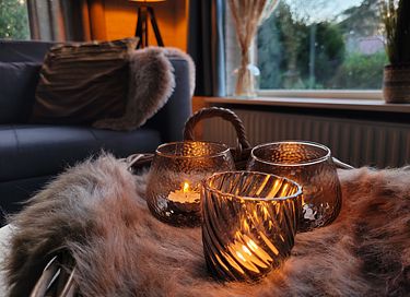 Schönes Waldhaus mit luxuriösem privatem Wellness - 14