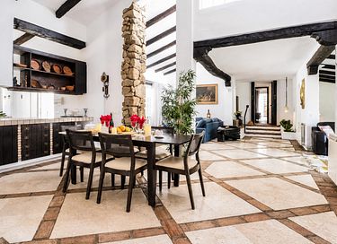 Group accommodation in Marbella with pool - 34