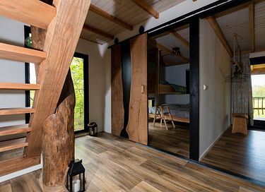 Special overnight stay in an XXL treehouse - 16