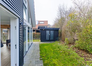 Moderne Ferienwohnung in Renesse - 28