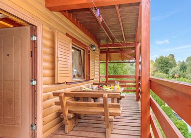Wellness holiday home in nature - 20