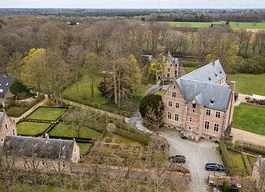 Dormir dans un ancien monastère en Belgique - 27