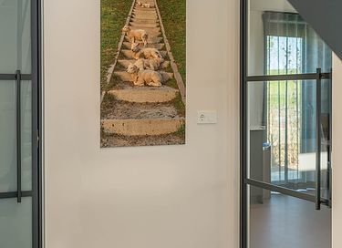 Gîte romantique avec vue sur le Texel - 12