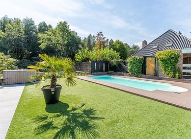 Villa met slaaptent voor 12 personen - 40