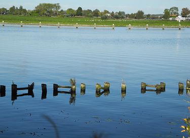 Séjour unique sur un radeau sur la rivière Vecht - 28