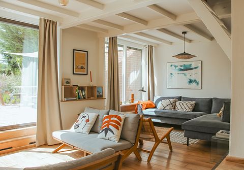 Logement de vacances sur la côte de la Hollande du Nord - 3
