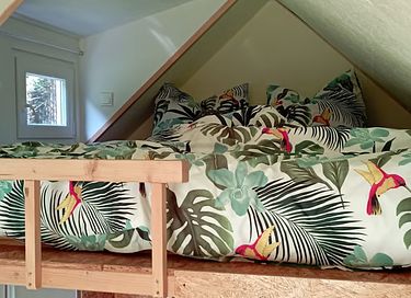 Magnifique petite maison dans la forêt avec jacuzzi  - 6