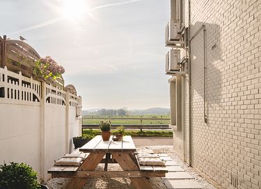 Vakantiehuis met sauna aan de Maas - 23