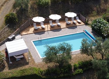 Séjour confortable avec terrasse couverte privée - 16
