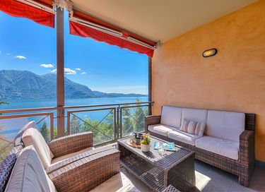 Leuk appartement met panoramisch uitzicht  - 18