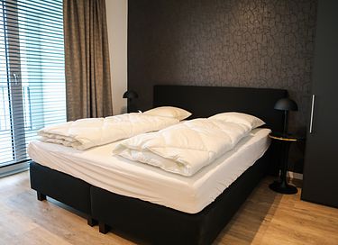 Luxury apartment on marina in Zeeland - 32