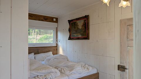 Charming nature cabin for 2 people - 5