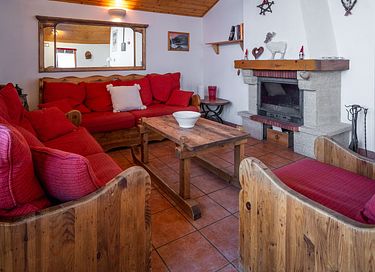 Chalet 6/8 personen met prachtig uitzicht - 11