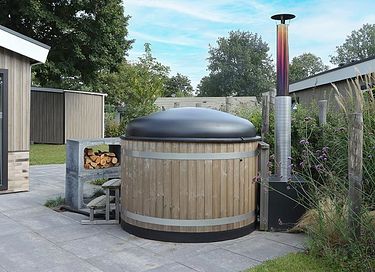 Logement de vacances avec bain à remous  - 3