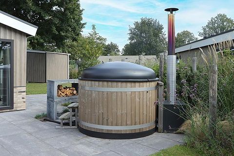 Logement de vacances avec bain à remous  - 3