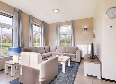 Vakantiehuis op een mooie locatie in Zeeland - 4