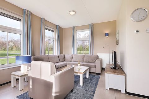 Vakantiehuis op een mooie locatie in Zeeland - 4