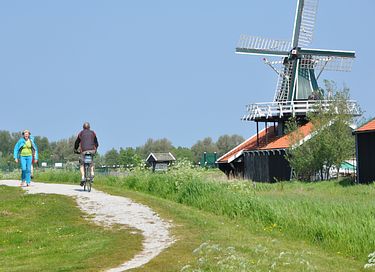 Overnacht op een woonboot in Noord-Holland - 23