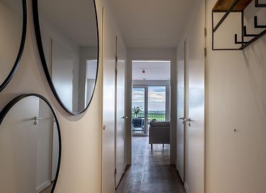 Appartement met havenzicht in Zeeland - 11