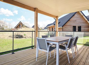 Maison de vacances indépendante sur la côte française - 30