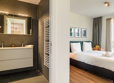Luxury apartment with sea view (6p) - 11
