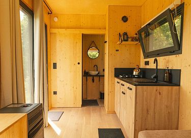 Tiny house with beautiful location in nature - 6