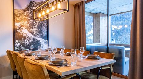 Luxe appartement in een populair skigebied - 3