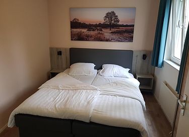 Ferienwohnung (8p) am Wasser in Drenthe - 8