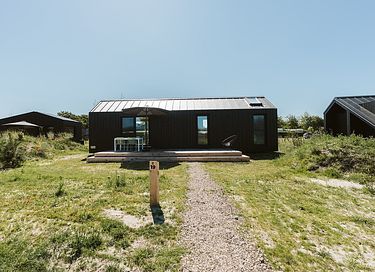 Modern vakantiehuis (4p) bij de zee - 5
