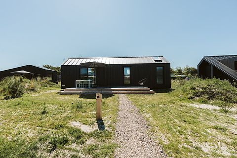 Modern vakantiehuis (4p) bij de zee - 5