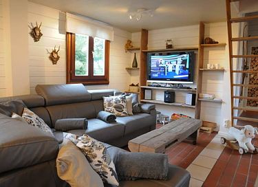 Chalet mit Sauna in den Ardennen - 3