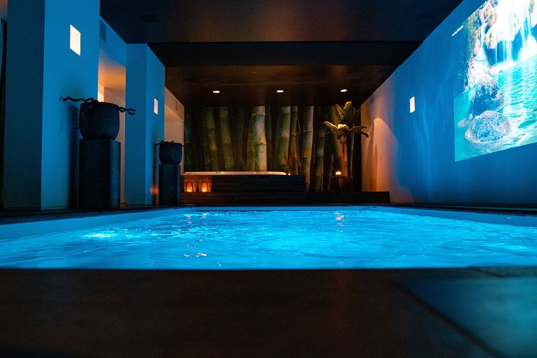 Luxury B&B room w/ wellness access (3 hours) - 1