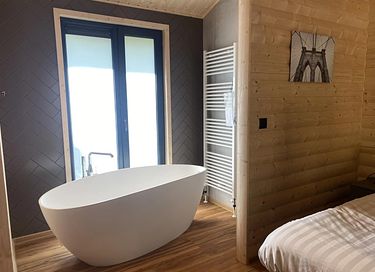 Gemütliche Ferienwohnung mit Sauna und Whirlpool - 8