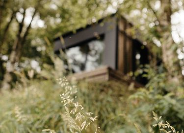 Romantische Hütte für 2 Personen am Rande des Waldes - 30