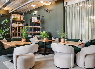 Room in a boutique hotel in Den-Bosch - 11