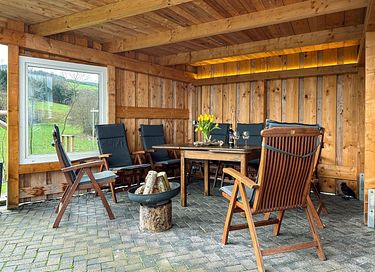 Holiday home with panoramic views - 50