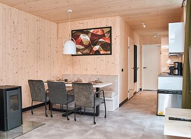 Ferienhaus mit Sauna im Sauerland - 7