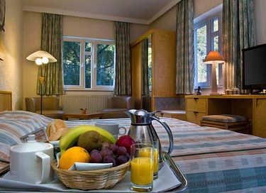 Waterfront boutique hotel in Luxembourg - 10
